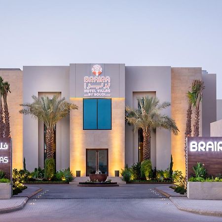 Braira Hettin Hotel & Resort Riyadh Ngoại thất bức ảnh