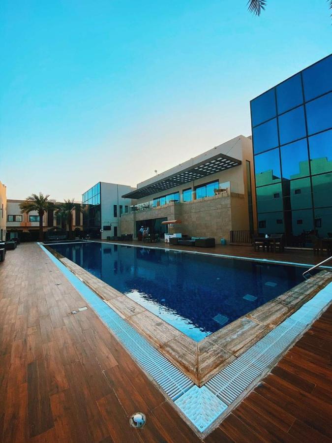 Braira Hettin Hotel & Resort Riyadh Ngoại thất bức ảnh