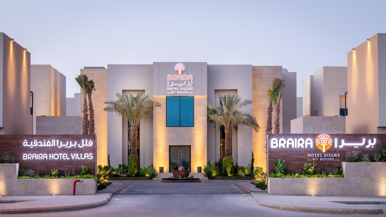 Braira Hettin Hotel & Resort Riyadh Ngoại thất bức ảnh