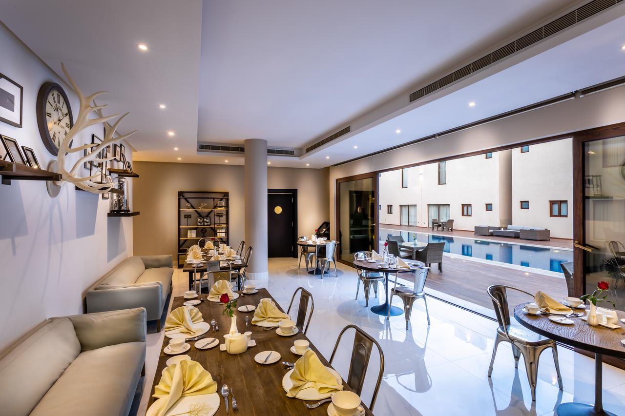 Braira Hettin Hotel & Resort Riyadh Ngoại thất bức ảnh