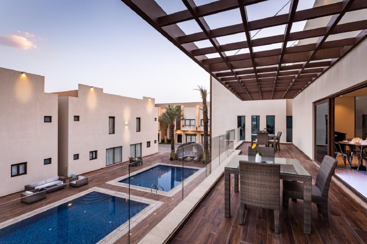 Braira Hettin Hotel & Resort Riyadh Ngoại thất bức ảnh