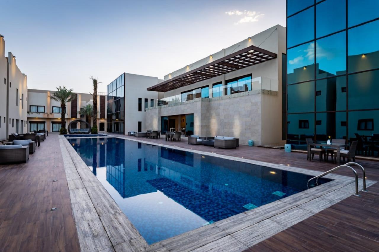Braira Hettin Hotel & Resort Riyadh Ngoại thất bức ảnh