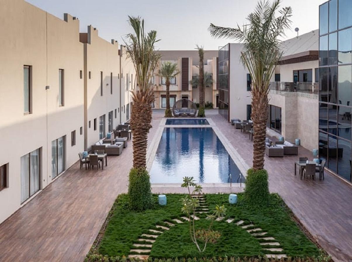 Braira Hettin Hotel & Resort Riyadh Ngoại thất bức ảnh