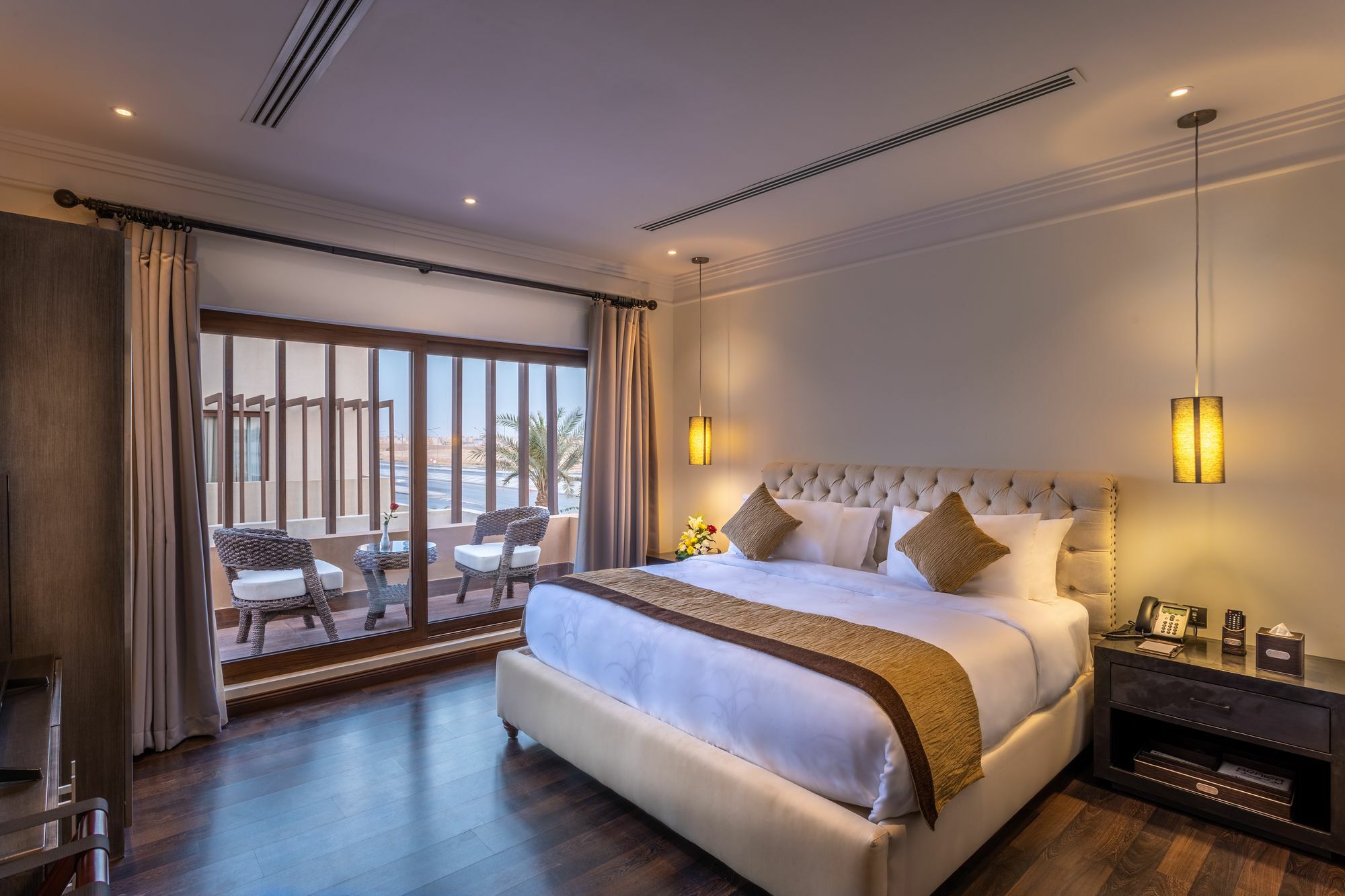Braira Hettin Hotel & Resort Riyadh Ngoại thất bức ảnh